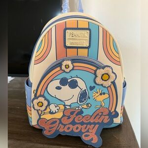 Loungefly Snoopy Mini Backpack